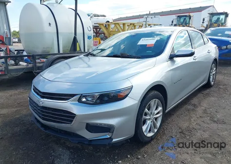 2017 Chevrolet Malibu 1Lt z USA, uszkodzony, nr VIN 1G1ZE5ST5HF223214